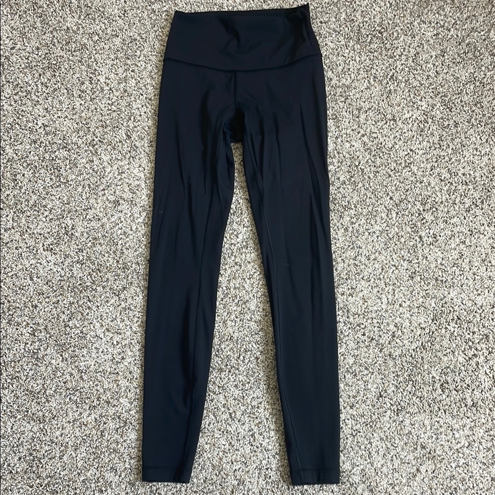 Lululemon Align black leggings